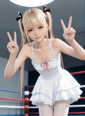 玛莉·萝丝-死或生 60p MarieRose-DeadorAlive