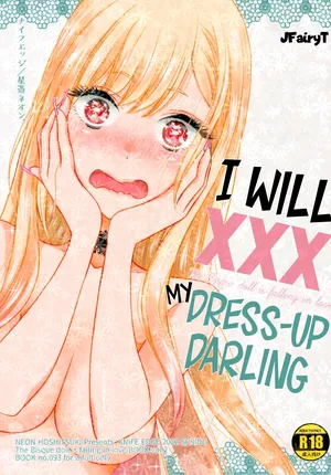 (COMIC1☆20) [KNIFE EDGE (Hoshitsuki Neon.)] Kono Bisque Doll ga xx o Suru｜Esta Muñeca de Vestir Hace XXX (Sono Bisque Doll wa Koi o Suru) [Spanish] [JFairy Traslate]