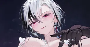 [Qiandai以宇] 跪け (原神)