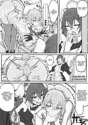 Kanjou Seigen Maid (Kari) 4 [Português PT-BR] [BLACKSUB]
