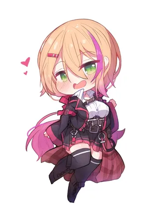 [もりの] デフォルメえっちでシコれるのかというお話