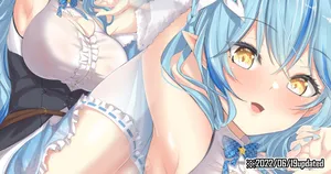 [MP150.plus] 雪〇ラミィ／Yukiha〇 Lamy 22年6月18日