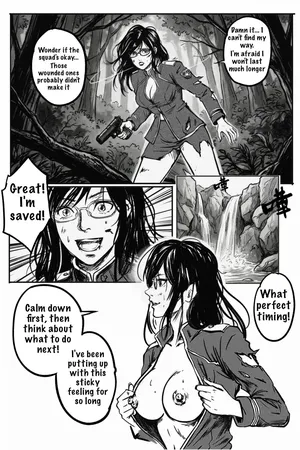 [professor-m] Shower #1 (EN)