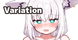 [Deaver] 下を手で広げて見せるFBK (ホロライブ)