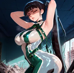 Eve arzagod ai generated