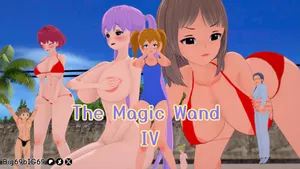 Magic wand 4