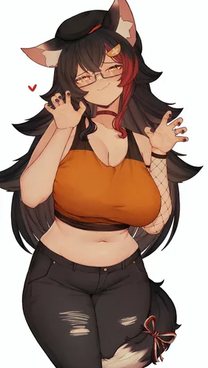 [varniskarnis] Ookami Mio HQ+Naughty (2026-01-11) (Hololive)