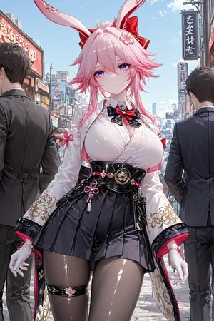 [Brightsky]HonkaiStarRail Evanescia