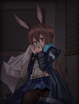 [lemonsnail] アーミヤちゃん!