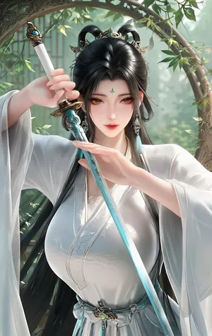 陆雪琪入魔篇（一）+（二）