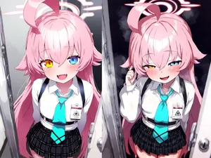 p站［Renbocloud］恶堕档案番外篇——星野的圣诞居家约会