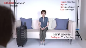 First Movie - Prologue: The Casting