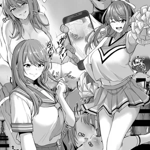 [Sevengar] Toshiue Cheerleader no Kanojo o Senpai no Dekachin ni Netorareru [English]