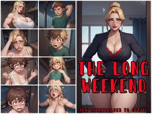 Alwaysolder TheLongWeekend Spanish El Fin de Semana Largo