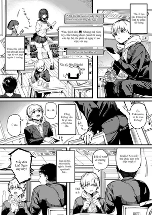 Koushinchou Volley-bu no Seisokei Kanojo ga Senpai no Mono ni Natte Shimau Ichibushijuu 2 | Câu Chuyện Sa Ngã Của Nàng Hoa Khôi Cao Ráo CLB Bóng Chuyền 2