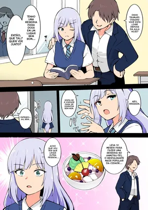 [Okiha] Anmitsu (THE IDOLM@STER MILLION LIVE!) [Portuguese-BR] [Colorido]