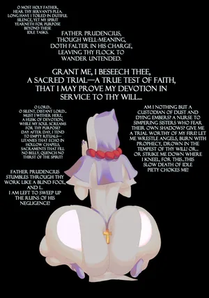 [Croquant] The Longing