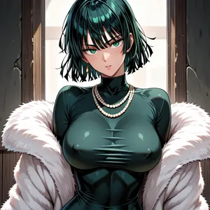 [action-star] Fubuki (fubuki) - 一拳超人 (ワンパンマン)