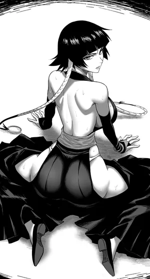 [NesZ] Sui-Feng (Bleach)