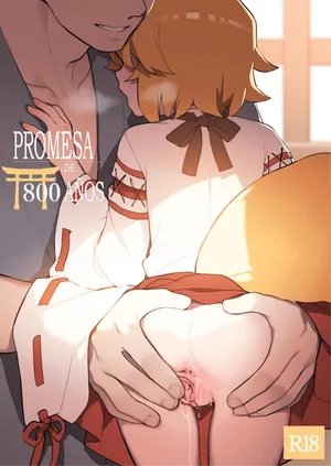 [BLVEF09] Promesa de 800 años (Sewayaki Kitsune no Senko-san) [Spanish] [Cathal]
