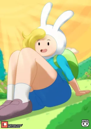 Fiona the human by artist:minusclass