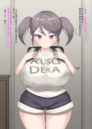 [Inuteikoku(Mura)]Oji-san to Mei Ch.1-23|爱胸部的舅舅和他的超乳侄女[Chinese][Ongoing]