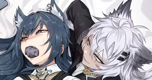 (FANBOX) (昊泽胸 / hzx36485912t) [Arknights] Texas has been captured