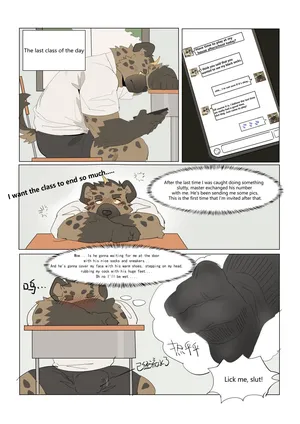 [ARUN] Black Socks Rraining [English] (Patreon) (2026-01)