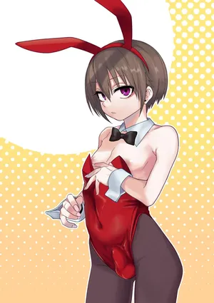 [Gujira 4 Gou (Gujira)] Bunny Shiina-Kun [korean]