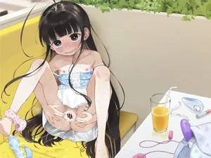 [Asunaro Neat. (Ronna)] TS Loli Oji-san no Bouken Onanie Hen [Portuguese-BR] [Digital]