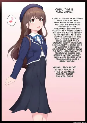 [Semakute Kurai (Kyouan)] Ecchi na joushiki o uetsukerarechau Onnanoko [MTL]