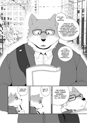 [Bighornsheep] Police Interrogation [English]