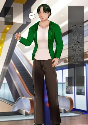 [Popotto Denki Ichigouten] The story of how I picked up a plump and sexy old woman and made her my wife | Nanpa shita Geki Muchimuchi Body Babaa o Yome ni Shita Hanashi