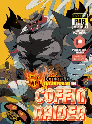 [Balmos] Detective Incineroar in: Coffin Raider!