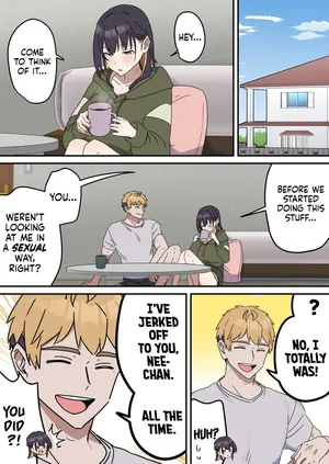 [Fence 14] Siblings Shouldn't Do It! Bonus | Kyoudai de Shitara Ikemasen Omake [English]