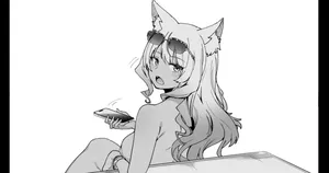 [hirunagi] 鈴鹿御前（サマバケ）