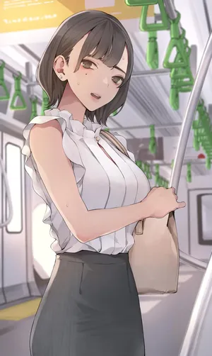 [Minagi Koh] Muboubi na Douryou [Decensored]