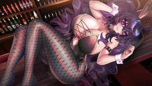 [osiimi] Bunny Girl Nyarla