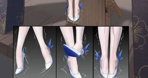 [筱牧] 被处刑的丽塔（18g）