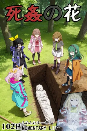 Necrophilia Lily(MOMENTARY LILY) 102p