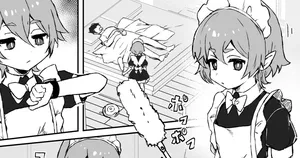 goshuzin sama ga sukisugiru elf maid kun no nichijou