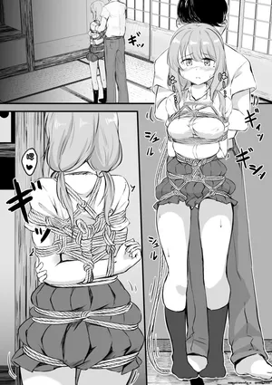 [ななのーと] 後輩ちゃん漫画 (SCANMTL)