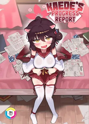 [Leonat Koubou (Leonat)] Kaede-chan Seichouroku | Kaede's Progress Report [English] [Summer Salt] [Decensored] [Digital]