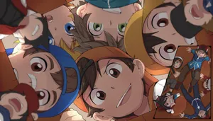 Master Kiiro Loser Pokemon Trainors Taking Revenge