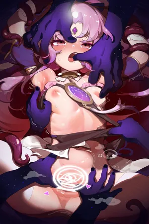 [VillainChin] Fu Xuan [Fanbox] [Uncensored]