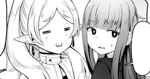 [Corundum] Kinsaku no Frieren (Sousou no Frieren) [Portuguese-BR]