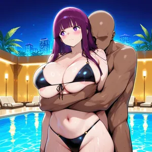 (Love vs BBC) Fern BBC #2