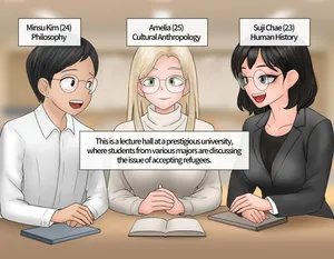 [Philia] The conquest of reason (NTR)