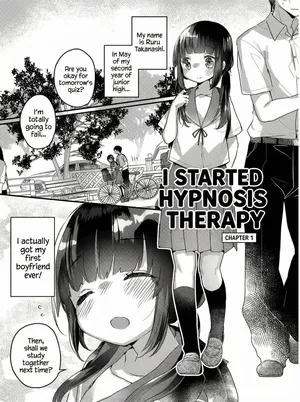 I've started Saimin treatment Ch.1