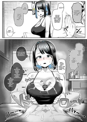 [Moriya (Tenkomori)] This is the story of how she came to love titjobs!